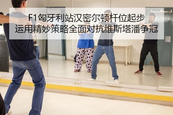 F1匈牙利站汉密尔顿杆位起步 运用精妙策略全面对抗维斯塔潘争冠